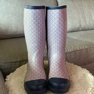 Vineyard Vines Rain Boots
